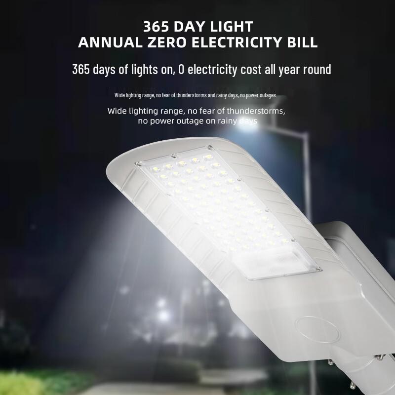 Nu Feng Solar Street Light