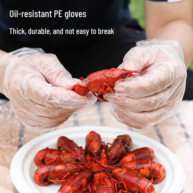 Одноразовый набор посуды для пикника и кемпинга Meiliya