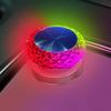 1x RGB Автомобильный USB Подсветка Салона Мини Светодиодные Декоративные Атмосферные Лампы Для Подсветки Салона Автомобиля Компьютерная Подсветка Подключи и Играй