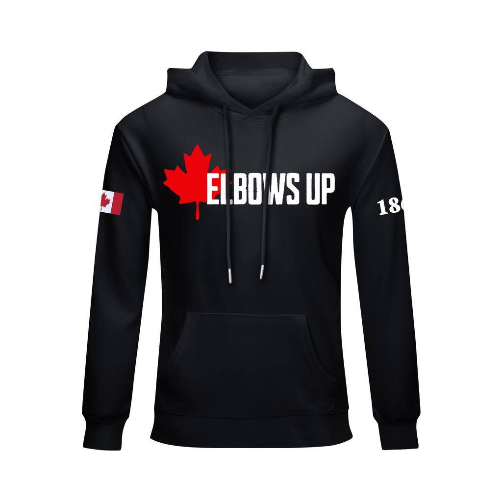 Унисекс модный повседневный свободный плюшевый пуловер с длинными рукавами и круглым вырезом с капюшоном из веревки