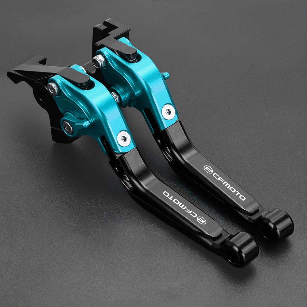 Для CFMOTO 700CLX CLX700 700 CLX Adv аксессуары для спортивных мотоциклов регулируемые рычаги тормозной муфты ручка для мотоцикла