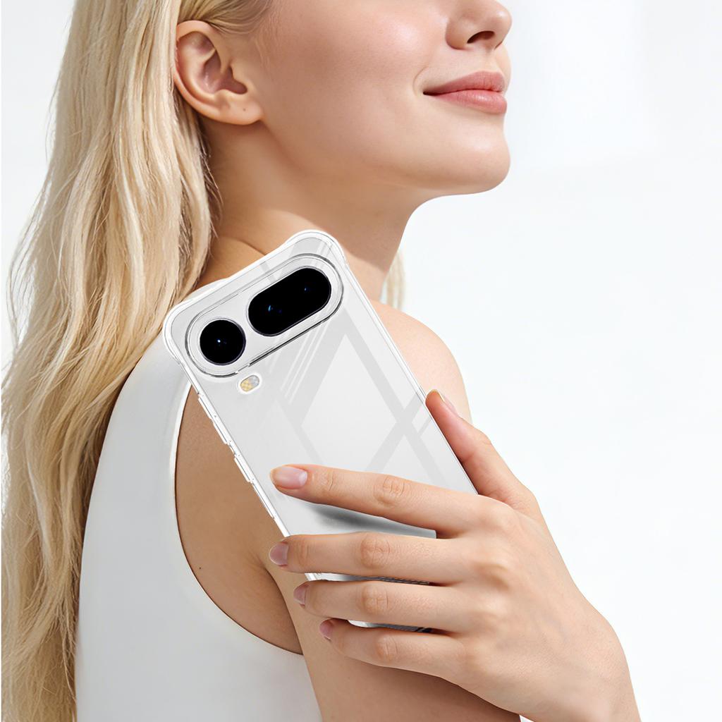 Чехол для телефона Honor Magic 8 Pro Air 5G IMAK Ударопрочный Мягкий Чехол