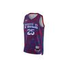 Nba Swingman Fan Edition 76ers Simmons 25 Джерси Мужские джерси Фиолетовый DA6952-657