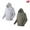 New Balance Толстовка с капюшоном Uni Youthclub на молнии Nbmdcb4023