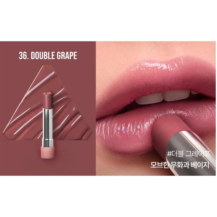 3ce Glazy Lip Glow (9 цветов) 3.2g