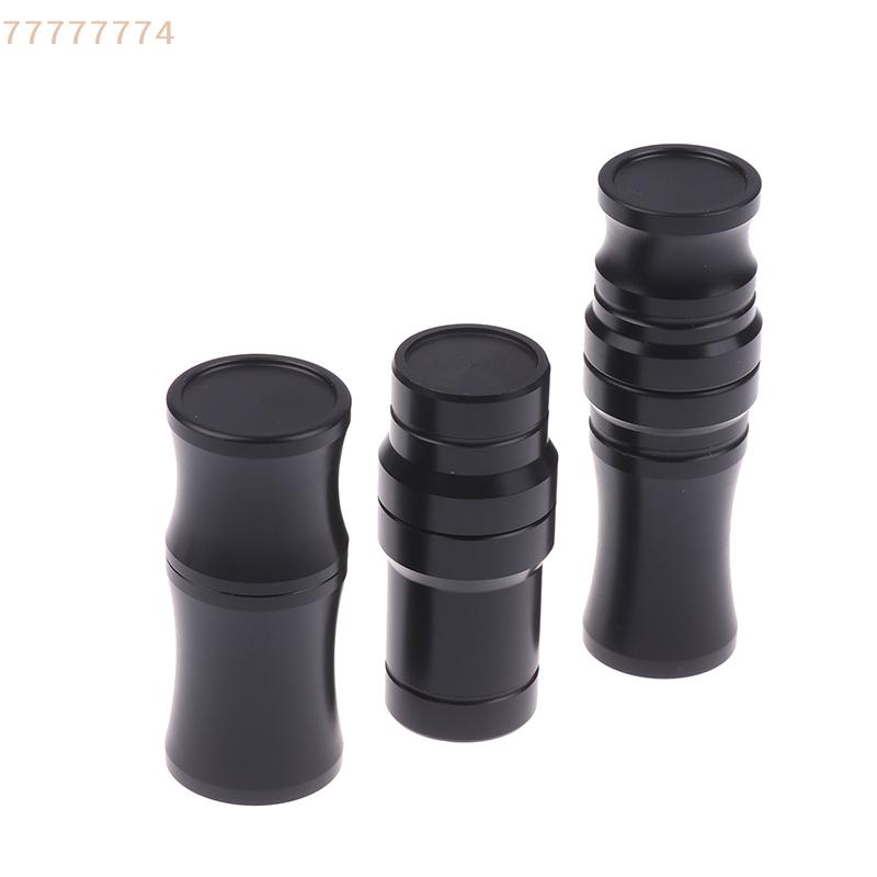 1Pc Professional Billiard Pool Cue Stick Bottom Joint Caps Protector Billiard Plastic Steel Plug Bumper Protection Cover