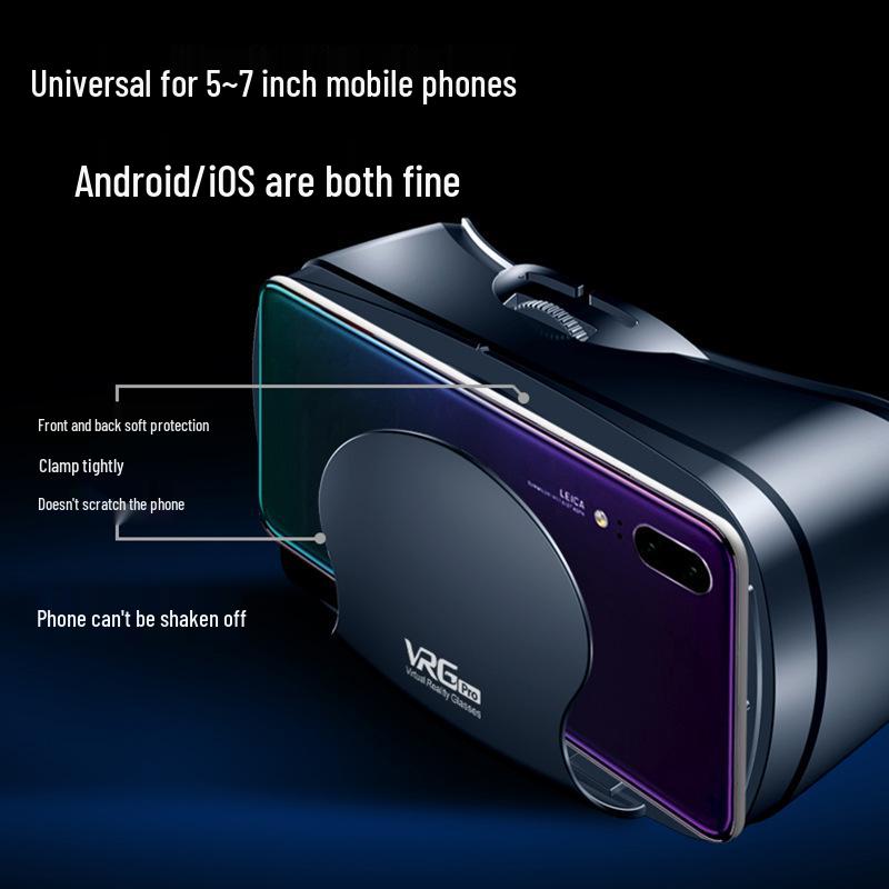VRG PRO 3D-очки для фильмов и AR-игр - Соматосенсорная стереоскопическая мобильная гарнитура
