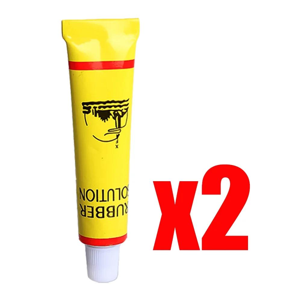 20/16/6 мл клей для ремонта автомобильных шин универсальный инструмент для ремонта проколов мотоциклетных велосипедных шин портативный клей для ремонта автомобилей