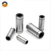 4PCS LM LUU Linear Motion Bearings LM20LUU LM16LUU LM13LUU LM12LUU LM10LUU LM8LUU LM6LUU ABEC-7 Long Type Linear Bearings