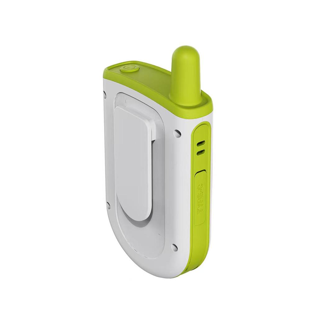 Детская рация дальнего действия с видеозвонком для взаимодействия родителей и детей