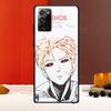 Чехол One Punch Man Japan Manga для Samsung Galaxy S20 FE S22 S21 Ultra Note 20 Note 10 S8 S9 S10 Plus, чехол для телефона