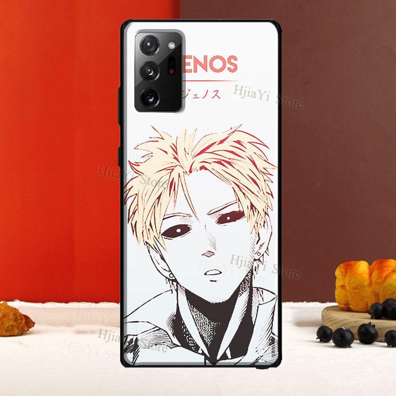 Чехол One Punch Man Japan Manga для Samsung Galaxy S20 FE S22 S21 Ultra Note 20 Note 10 S8 S9 S10 Plus, чехол для телефона