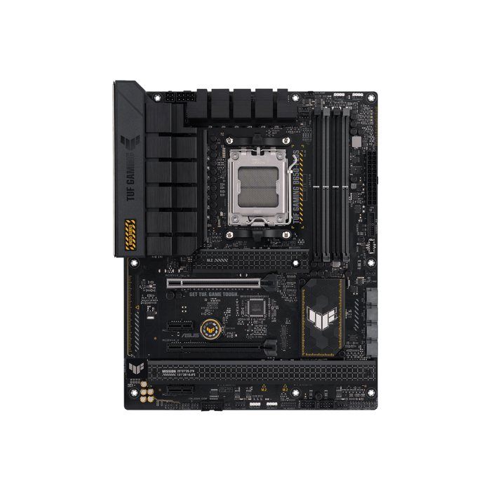 Carte Mère - ASUS - TUF GAMING B650-PLUS - Socket AM5 - DDR5 - PCIe 4.0