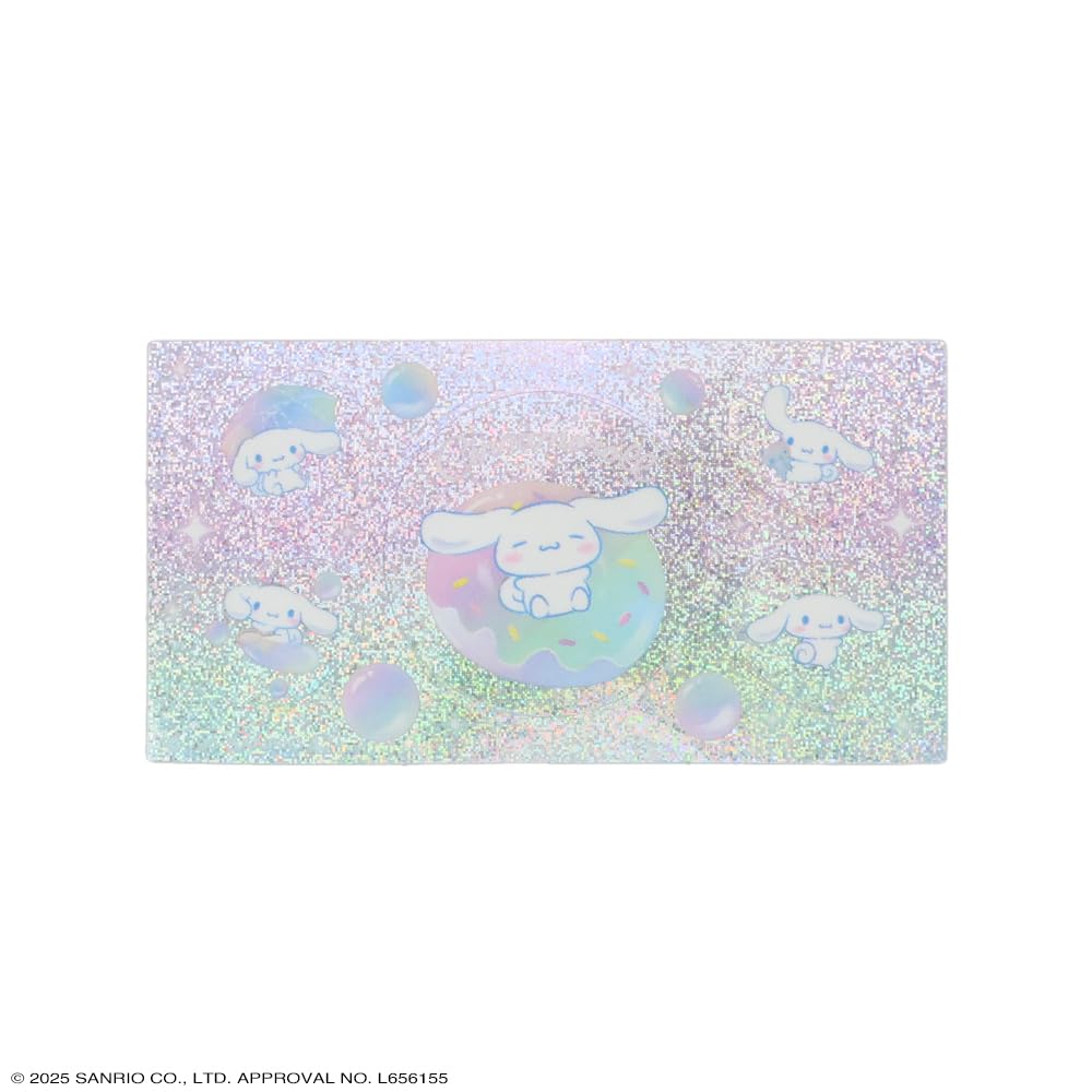 Shobido Sanrio Sparkly Makeup Set, моющийся с мылом, детская косметика CM43884 (корица)