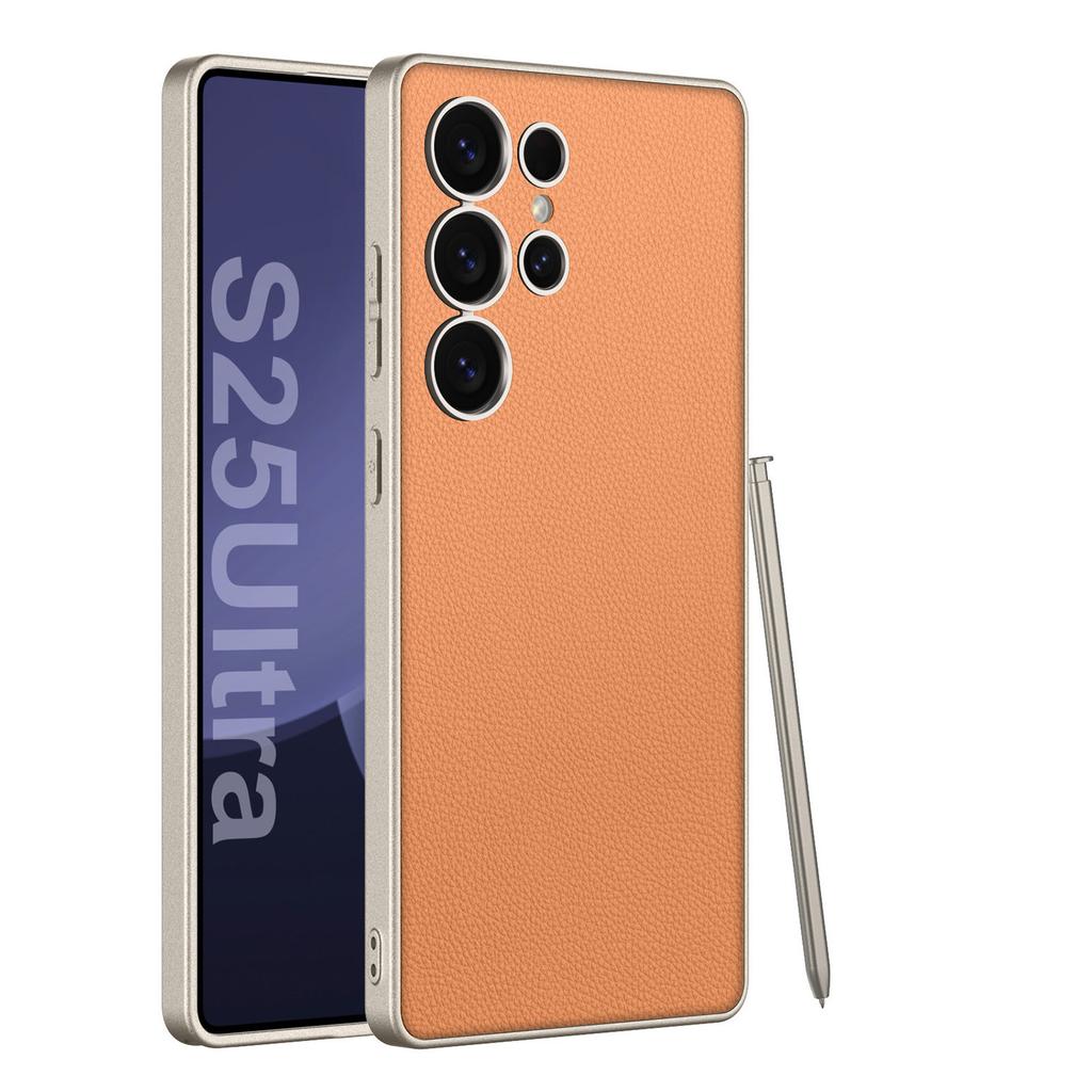 Подходит для чехла для мобильного телефона Samsung S25ultra, персонализированный защитный чехол Galaxys25