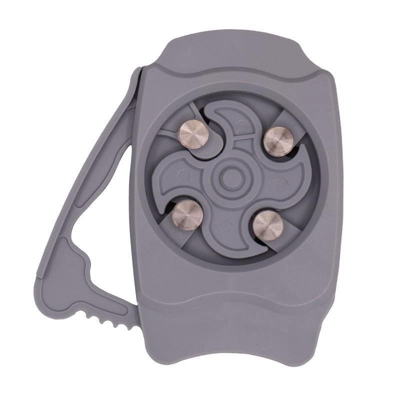 Многофункциональный консервный ножОткрывалка для бутылок пива и вина