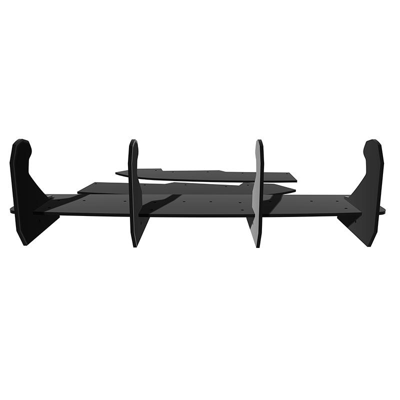 Задний спойлер для Peugeot 301 Sedan 2013–2017 гг. - Внешний автомобильный аксессуар