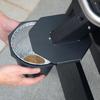 Новое ведро для сбора жира с воронкой-ловушкой и одноразовыми фольгированными вкладышами, ведро для сбора жира большого объема для барбекю и пикника
