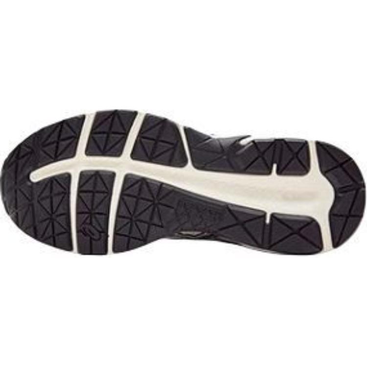 Asics Детские гелевые кроссовки для бега Gel-Cantona GS Мужские кроссовки Серебристые 1014A371-301