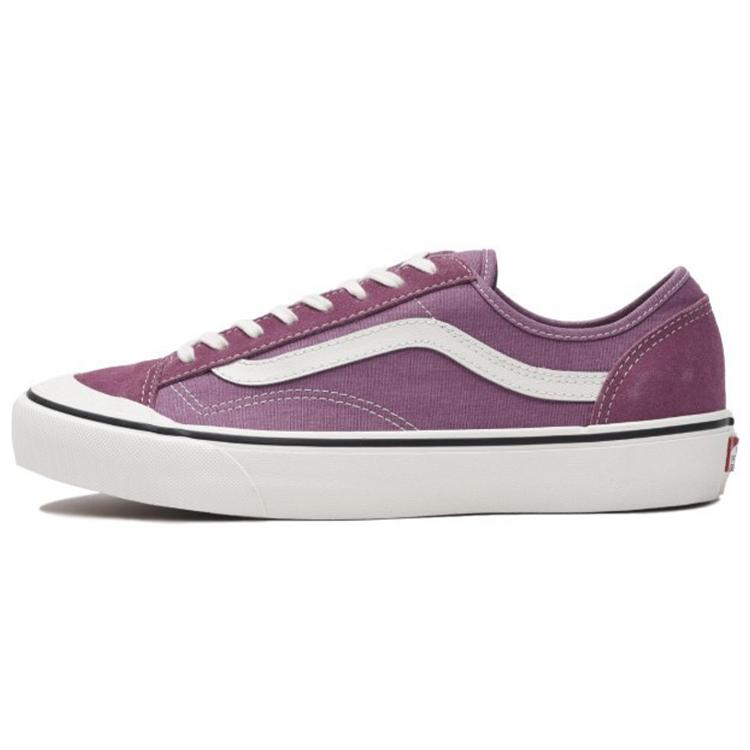 Vans Style 36 Decon Sf 'Grape Purple' (Unisex) Skate Shoes VN0A3MVLXP8
