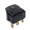 Durable Fitment Enhanced Performance Power Window Switch For Easy Installation Improved
