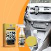 Car Interior Multi Purpose Foam Cleaner for Deep Decontamination Waterproof Protection and Efficient Maintenance