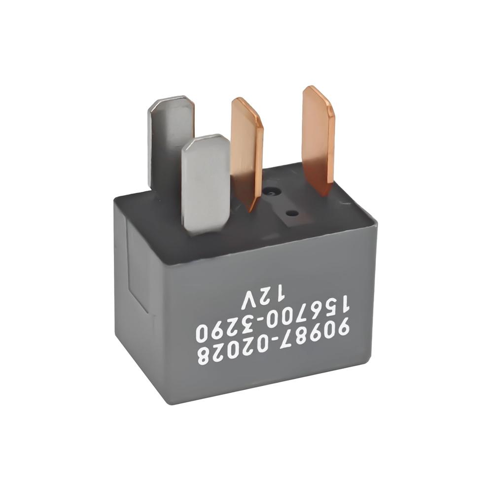 Реле вентилятора муфты кондиционера 90987-02028 Подходит для Toyota Corolla Sienna Lexus