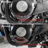 Защитный кожух статора и рамы двигателя мотоцикла WOOGA для Kawasaki Z900RS / CAFE Z 900RS Z 900 RS CAFE Аксессуары 2018 2019 2020 2021 202