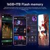 В наличии Эксклюзивный смартфон Hot 50 Pro: Большой HD-экран, 16 ГБ ОЗУ, 1 ТБ памяти