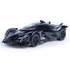 1/32 APOLLO EVO Alloy Car Model High Simulation Diecasts Toy with Sound and Light Pull Back Vehicles Decoration Toys  for Kids Gift