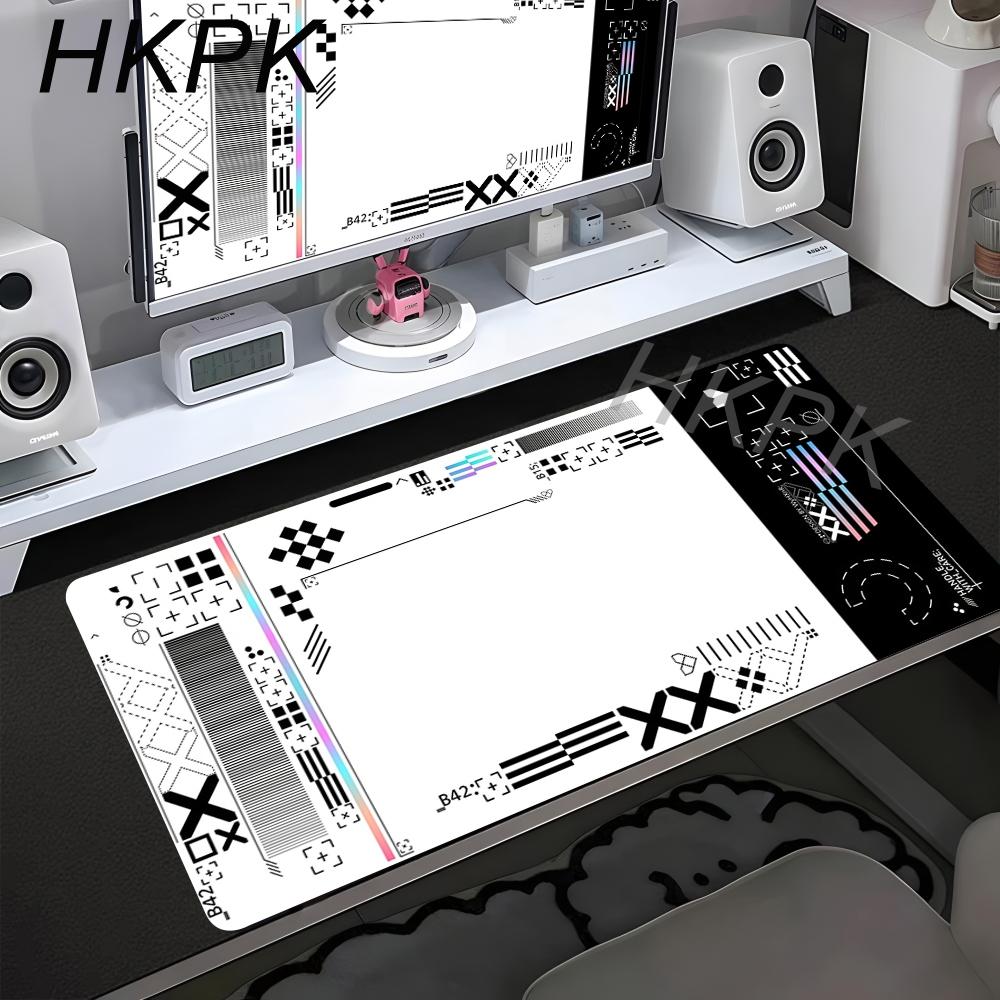 Gamer Mousepads HD Printing Collection Desk Mat Office Xxl Desk Pads Large CSGO Speed Mousepad Non-slip Mouse Mats For Computer