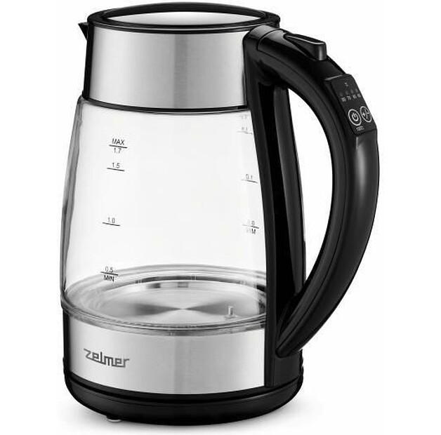 Electric Kettle ZELMER ZCK8026