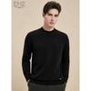 EMZ Men's Anti-Static Cashmere Wool Sweater