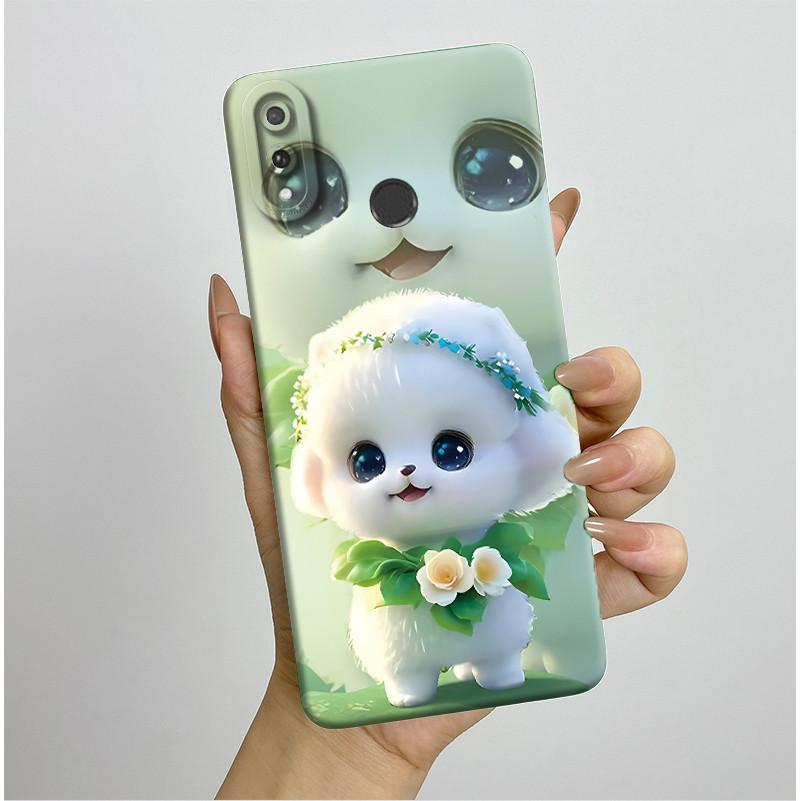 Чехлы для телефона Huawei Y7 2019 DUB-LX1 DUB-LX3 Ударопрочный чехол Красивый стиль Мягкий силиконовый чехол для корпуса Huawei Y7 Prime 2019