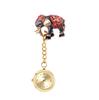 Lancardo Watch Nurse Elephant Nurse Watch Analog Pocket Watch Clip Clock Waterproof Lady Pocket Watch Cute Gift