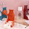 500ML Small Pet Water Dispenser Plastic Cage Mounted Feeder  Small Pets