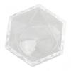 Sleek Acrylic Stand for Crystal Ball Display for Home and Shop Use