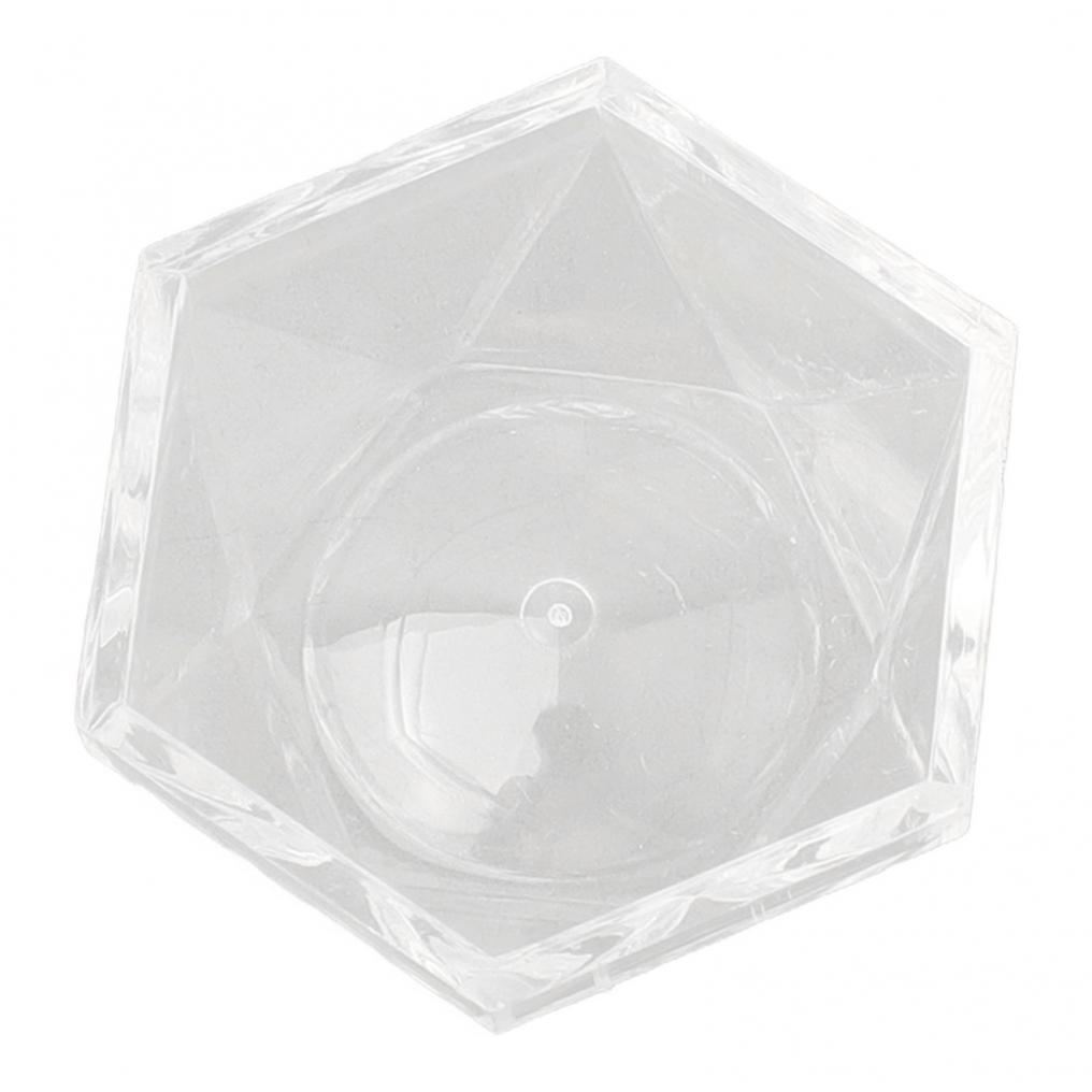 Sleek Acrylic Stand for Crystal Ball Display for Home and Shop Use