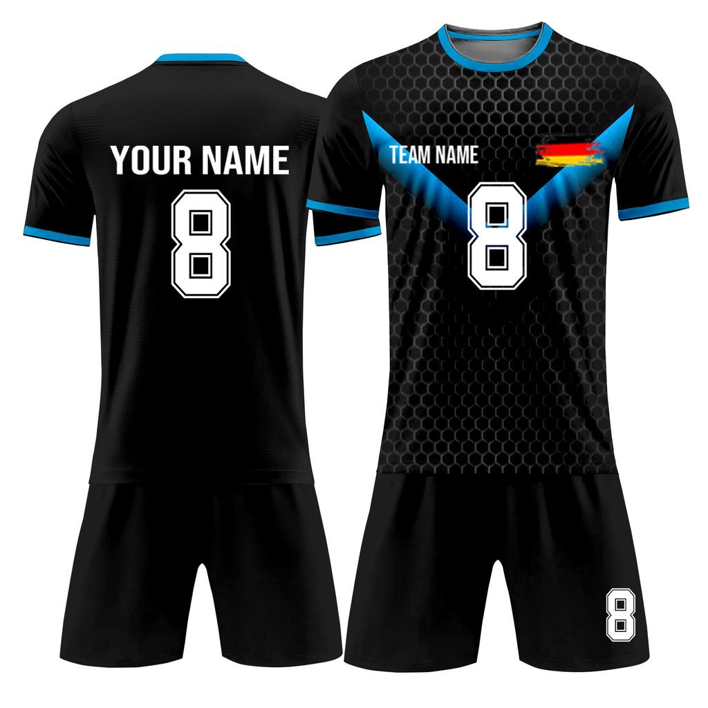 Индивидуальный комплект из двух предметов для взрослого и детского футбола