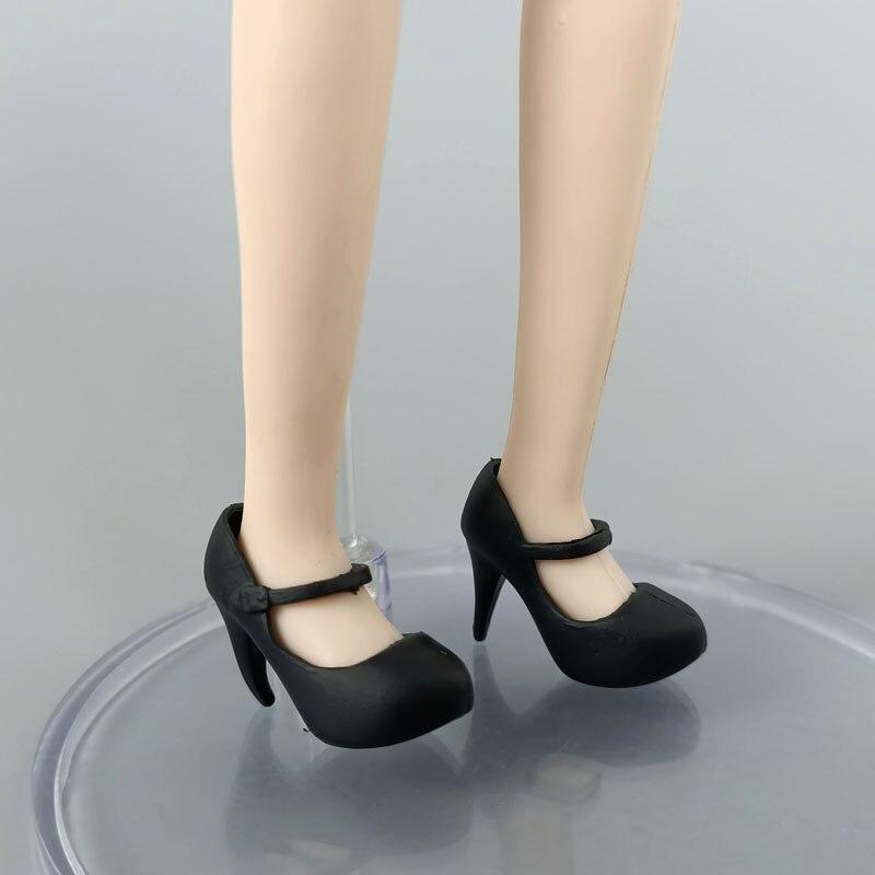 Туфли на каблуке для Барби