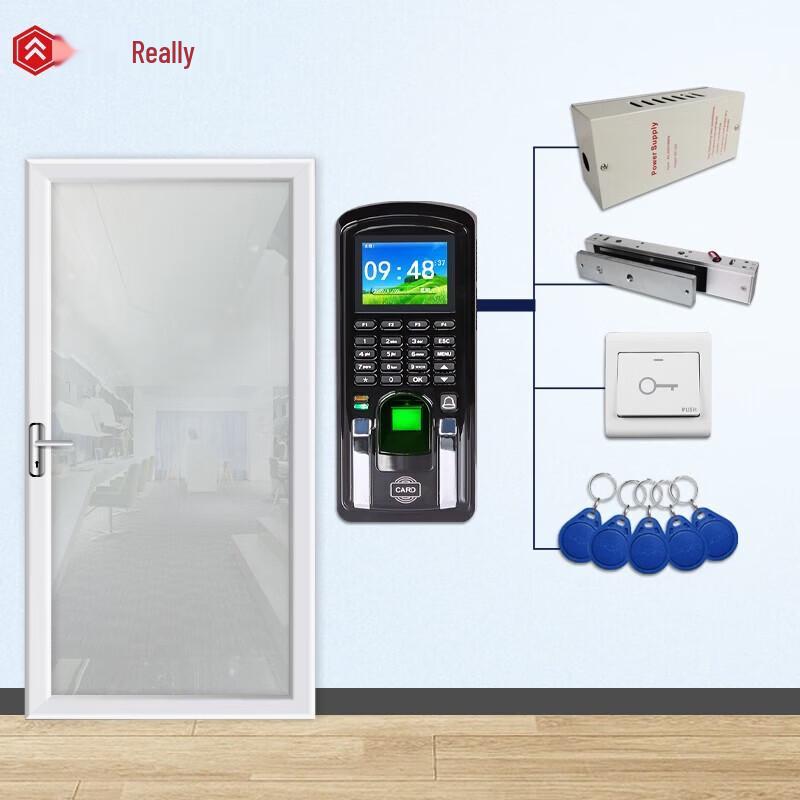 Realand F10S1 Fingerprint Access Control Kit CN plug (adapter included)