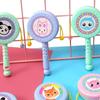 Kids Musical Toy Kid Rattle Drum Musical Cartoon Rattle Rattle Music Toys Musical Instruments Toys