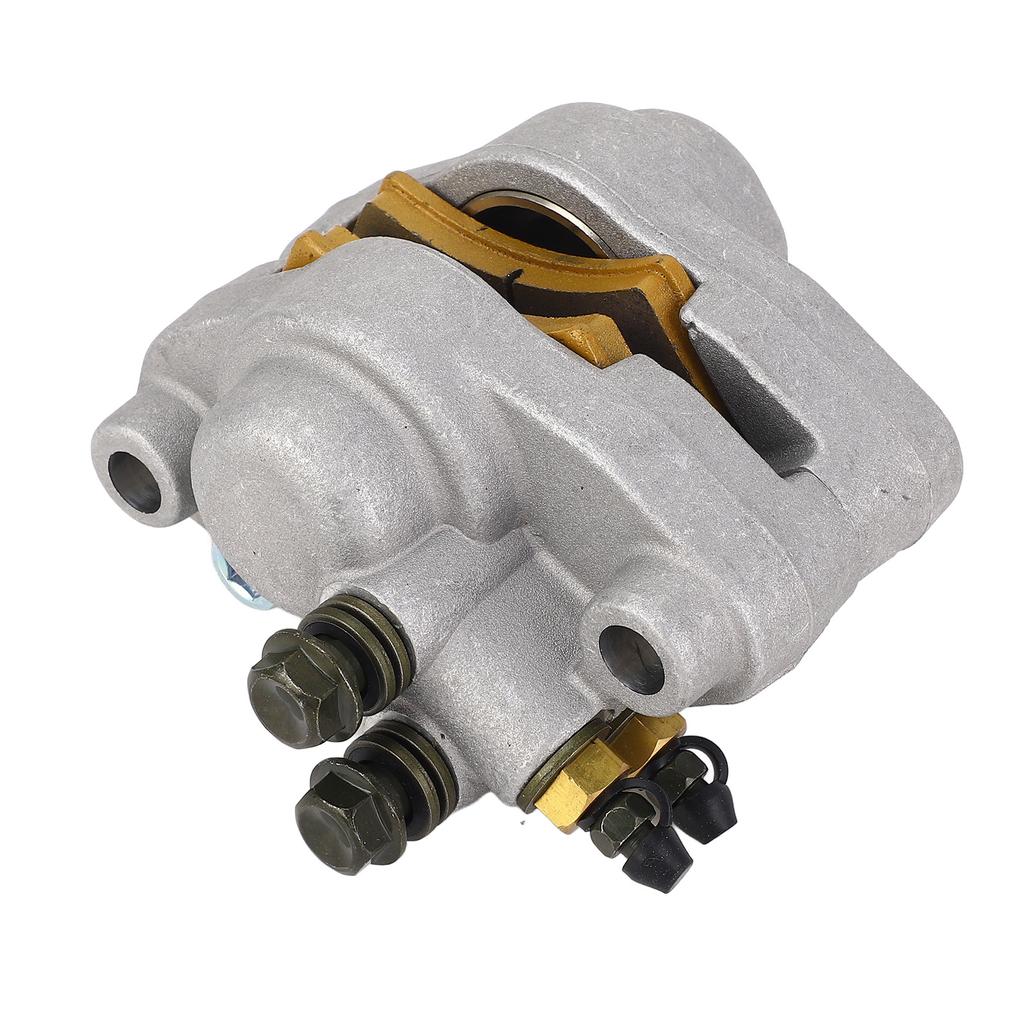 Задний тормозной суппорт с тормозными колодками 1910449 металлический сменный для Polaris Magnum Scrambler Sport