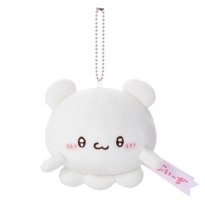 Loveys Mocchi-Mocchi- Маскот на шариковой цепочке Sumoppi Плюшевая игрушка Ширина прибл.. 11см