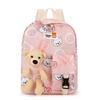 Adorable Cartoon Toddler Backpack For Boys And Girls Cute Printed Bear Design