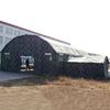 Nize Arched Cotton Command Tent