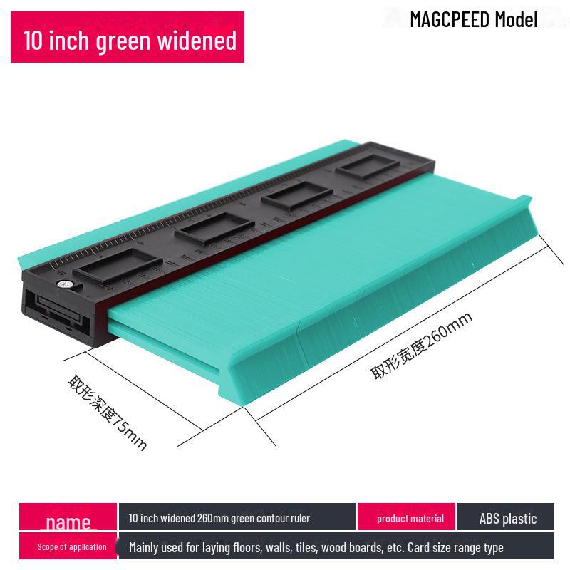 Трансграничный запирающий контурный калибровочный станок для деревообработки