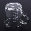 70ml Glass Milk For Espresso Coffee With Scale Jigger Measuring Cup Coffeware Ounce Cup