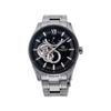 Orient Watch - Мужские автоматические механические часы, Дизайн с двумя львами, Модный деловой стиль, Модель RE-HJ0003B00B