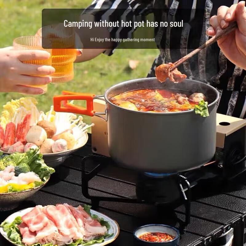 Cuoshan Portable Folding Camping Gas Stove MP811